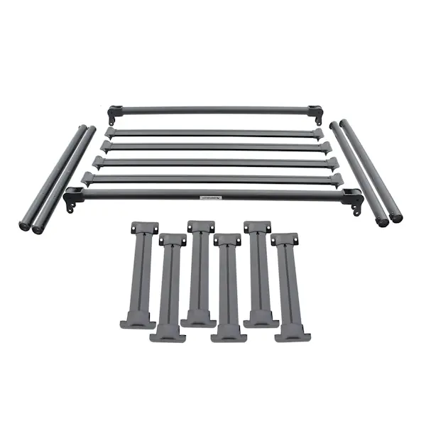 Modern Go Rhino 5950000T-01 XRS Overland Xtreme Rack Box 1 Only