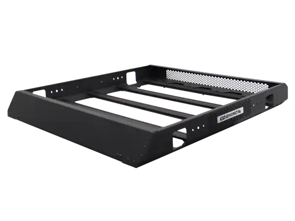 Go Rhino 5934068T SRM400 68" Long x 52" Wide Fabricated Customizable Steel Basket Roof Rack New Release