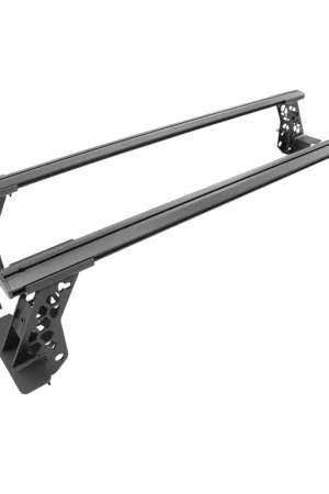 Go Rhino 5935001T XRS Cross Bars - Truck Bed Rail Kit for Full-Sized Trucks without Tonneau Covers Bulk Order