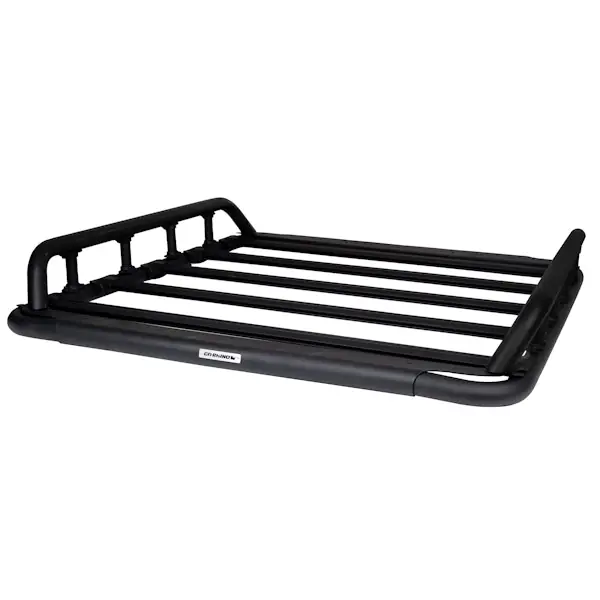 Same Day Shipping Go Rhino 5935251T SRM500 55" Long x 52" Wide Flat Platform Rack with Dual Rail Kit