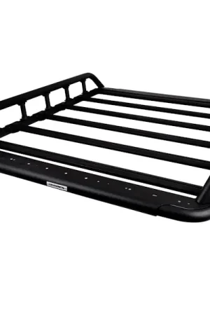 Don’t Miss Out Go Rhino 5935261T SRM500 65" Long x 52" Wide Flat Platform Rack with Dual Rail Kit
