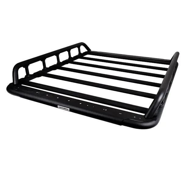 Don’t Miss Out Go Rhino 5935261T SRM500 65" Long x 52" Wide Flat Platform Rack with Dual Rail Kit