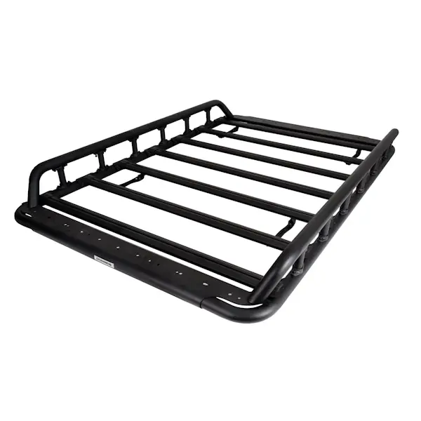 Go Rhino 5935271T SRM500 75" Long x 52" Wide Flat Platfrom Rack with Dual Rail Kit Holiday Sale