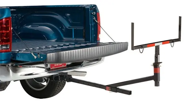 LUND 601021 HitchHand Truck Bed Extender Modern