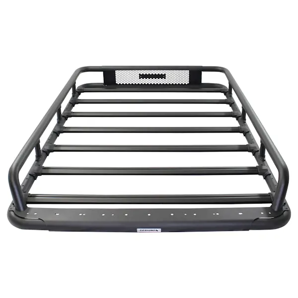 Go Rhino 5936075T SRM600 75" Long x 52" Wide Tubular Basket-Style Roof Rack Shop Now