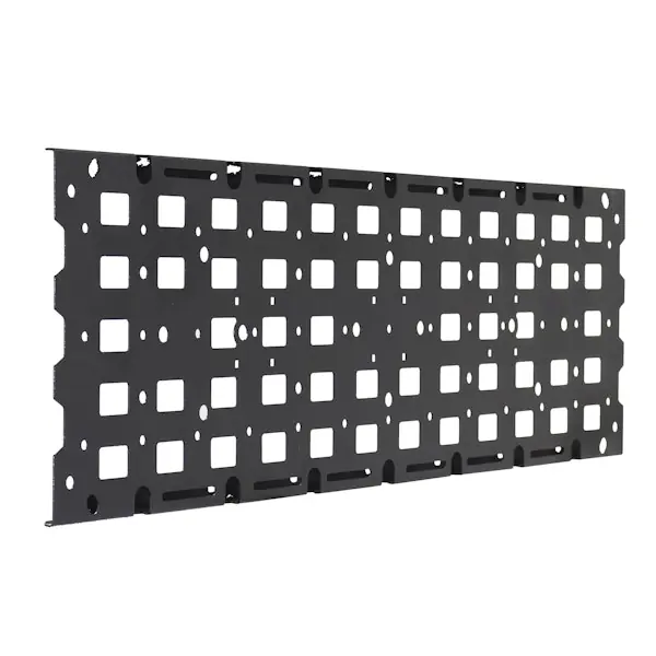Go Rhino 5950020T XRS/SRM Accessory Gear Plate Kit Limited Time