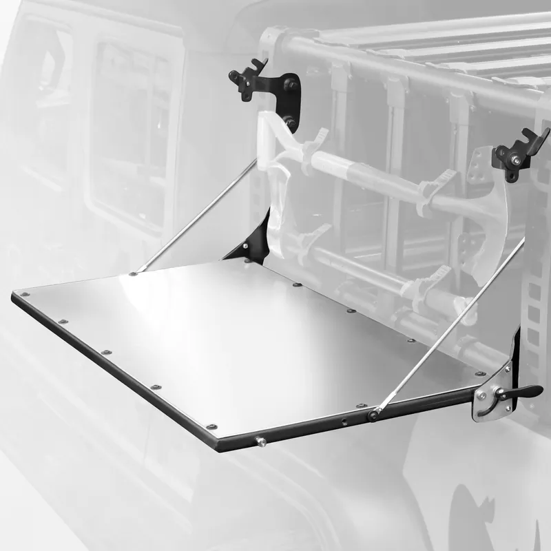Go Rhino 5950110T XRS Accessory Gear Table - Midsize Truck Exclusive Offer