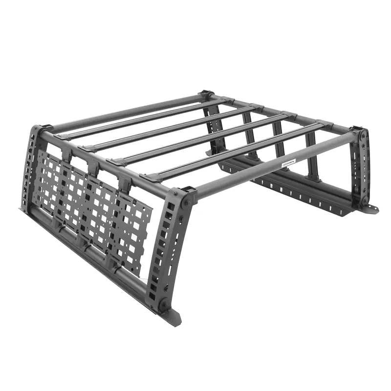 Go Rhino 5951000T XRS Overland Xtreme Rack - Mid-Size Trucks Get Yours