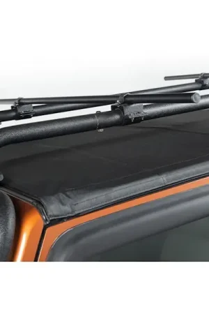 Rugged Ridge 11703.11 Sherpa Roof Rack Crossbars; Round; 56.5-Inches; 07-17 Jeep Wrangler JK Shop Now