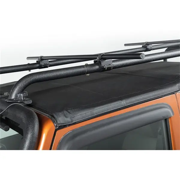 Rugged Ridge 11703.11 Sherpa Roof Rack Crossbars; Round; 56.5-Inches; 07-17 Jeep Wrangler JK Shop Now