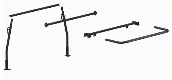 Holman (formerly Kargo Master) 12005 The Pro Rack Leg & Crossbar Kit Order Now