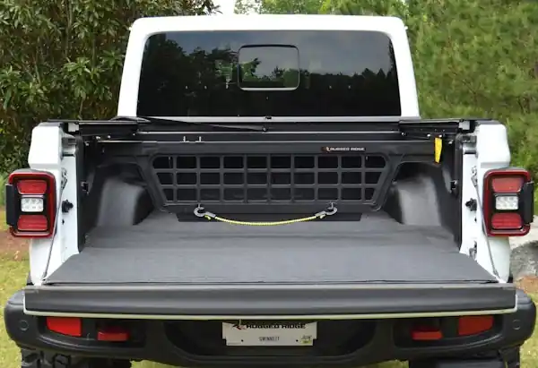 Rugged Ridge 13550.32 Armis Cargo Manager One Day Deal