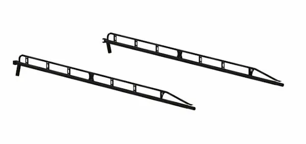 Holman (formerly Kargo Master) 12101 The Pro Rack Side Channels Worldwide Shipping