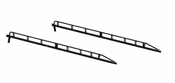 Holman (formerly Kargo Master) 12102 The Pro Rack Side Channels Authentic