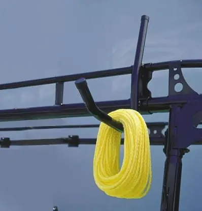 Get Yours Holman (formerly Kargo Master) 31150 Pro Rack Utility Hook
