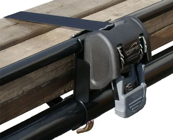Trusted Brand Holman (formerly Kargo Master) 31490 Retractable Ratchet Straps