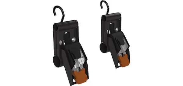 Super Sale Holman (formerly Kargo Master) 31503 Retractable Ratchet Straps