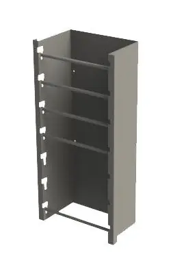 Holman (formerly Kargo Master) 40230 5 Spindle Wire Reel Holder Bulk Order