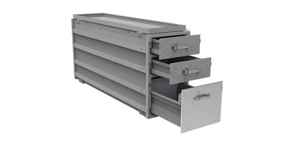 Holman (formerly Kargo Master) 40250 Steel 3 Long Heavy-Duty Drawer Exclusive Offer