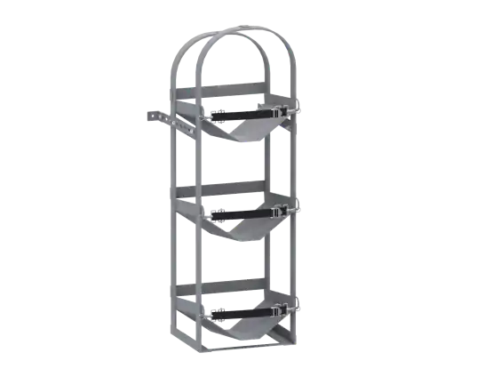 Editor’s Pick Holman (formerly Kargo Master) 40102 3 Tier Tank Holder