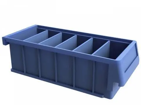Holman (formerly Kargo Master) 40330 5 W Plastic Small Parts Shelf Bin Next Day Delivery