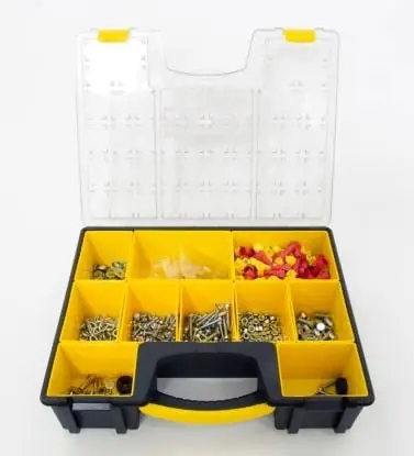 Professional Grade Holman (formerly Kargo Master) 40351 Large Cargo Case