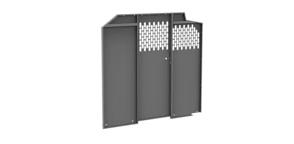 Holman (formerly Kargo Master) 4061GM Partition Kit - Perforated - GM Bargain