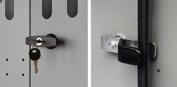 Holman (formerly Kargo Master) 40620 Center Panel Latch & Door Kit Fast Shipping