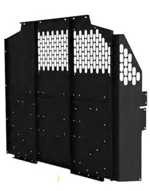Modern Holman (formerly Kargo Master) 40640 Partition - Perforated - Low