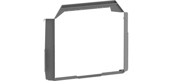 Holman (formerly Kargo Master) 40649TL Ford Transit Low Roof Wing Kit Clearance