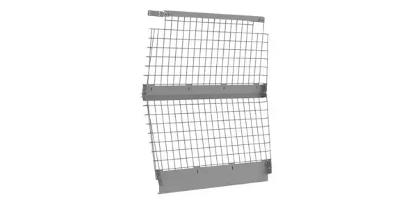 Holman (formerly Kargo Master) 40680 Compact Cargo Van Wire Partition Money Back Guarantee