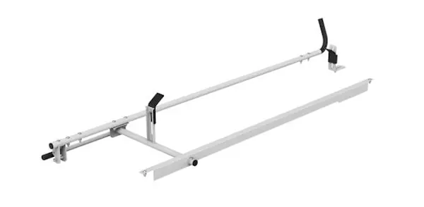 Buy Online Holman (formerly Kargo Master) 4081L Clamp & Lock Ladder Rack, Driver Side