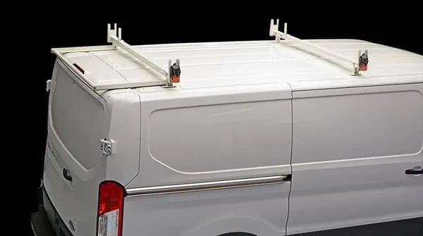 Holman (formerly Kargo Master) 40821 2 Crossbar Rack; Steel In Demand