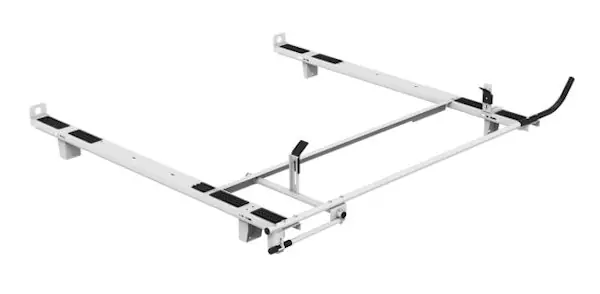 Holman (formerly Kargo Master) 4082L Clamp & Lock Ladder Rack Trusted Brand