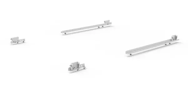 Special Offer Holman (formerly Kargo Master) 408NC Mounting Kit