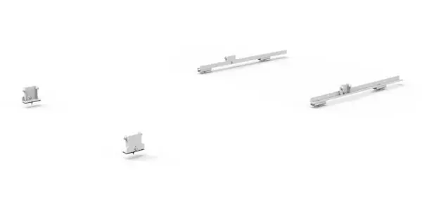 Low Price Holman (formerly Kargo Master) 408TC Transit C&L Mount Kit