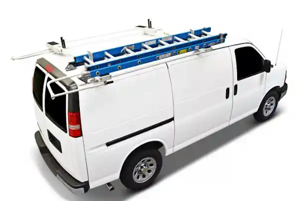 Time-Limited Holman (formerly Kargo Master) 40963 EZ Drop Down Ladder Rack Mech. Only