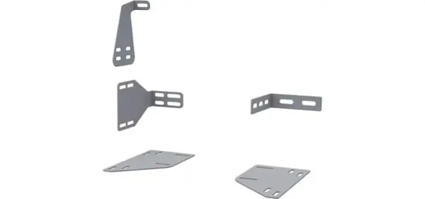 Holman (formerly Kargo Master) 48301NC Mounting Bracket Kit, NV200 Hot Deal