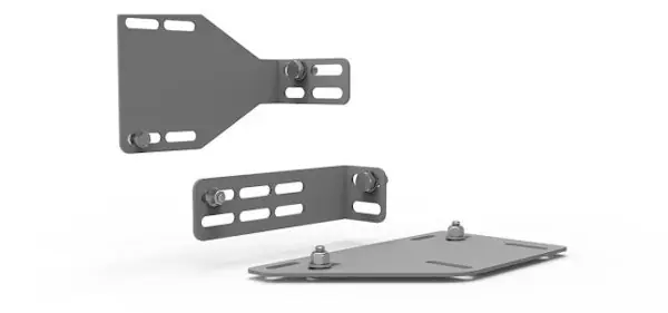 Free Delivery Holman (formerly Kargo Master) 48301TC Mounting Bracket Kit, Transit Connect