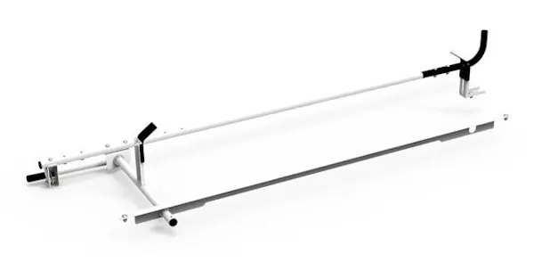 Holman (formerly Kargo Master) 4A81L HD Aluminum C&L Modern