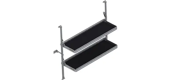 Wholesale Holman (formerly Kargo Master) 48606 Folding Shelves - 60 Unit