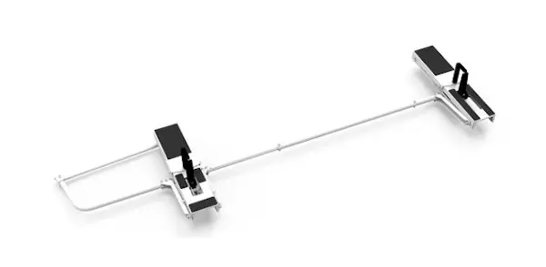 Holman (formerly Kargo Master) 4A963 Drop Down Mechanism Only ALU Final Sale
