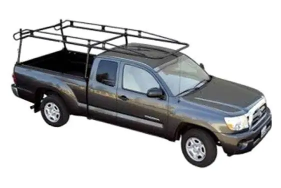 Free Returns Holman (formerly Kargo Master) 80020 Pro III Medium-Duty Cargo Rack