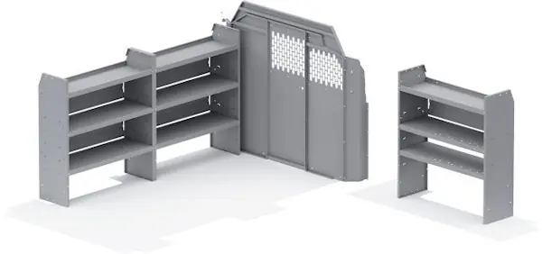 Holman (formerly Kargo Master) FFG-TRL Quick Package Go - Transit 130 WB Low Roof Final Sale