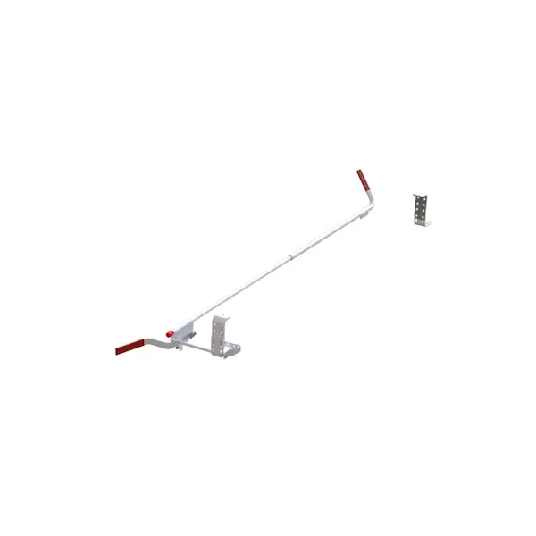 Time-Limited Weather Guard 2254D-3-01 Quick Clamp Add-On Kit