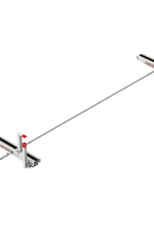 While Supplies Last Weather Guard 2265-3-01 Fixed Drop Down Ladder Kit