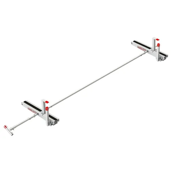 Weather Guard 2275-3-01 Fixed Drop Down Ladder Kit Bulk Order