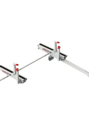 Brand New Weather Guard 2277-3-01 Fixed Drop Down Ladder Kit