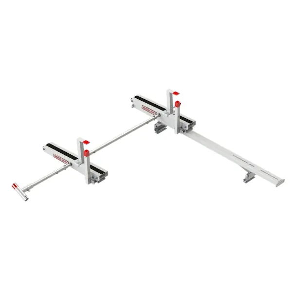 Brand New Weather Guard 2277-3-01 Fixed Drop Down Ladder Kit