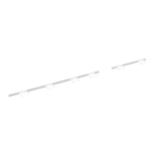 Fresh Stock Weather Guard 975204-3-01 Van Shelf Mounting Kit